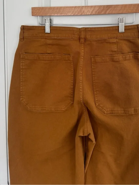 Everlane The Utility Barrel Pants - Picture 11 of 15